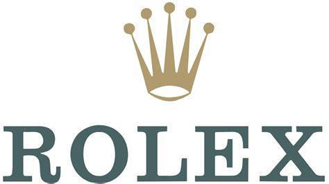 old rolex logo